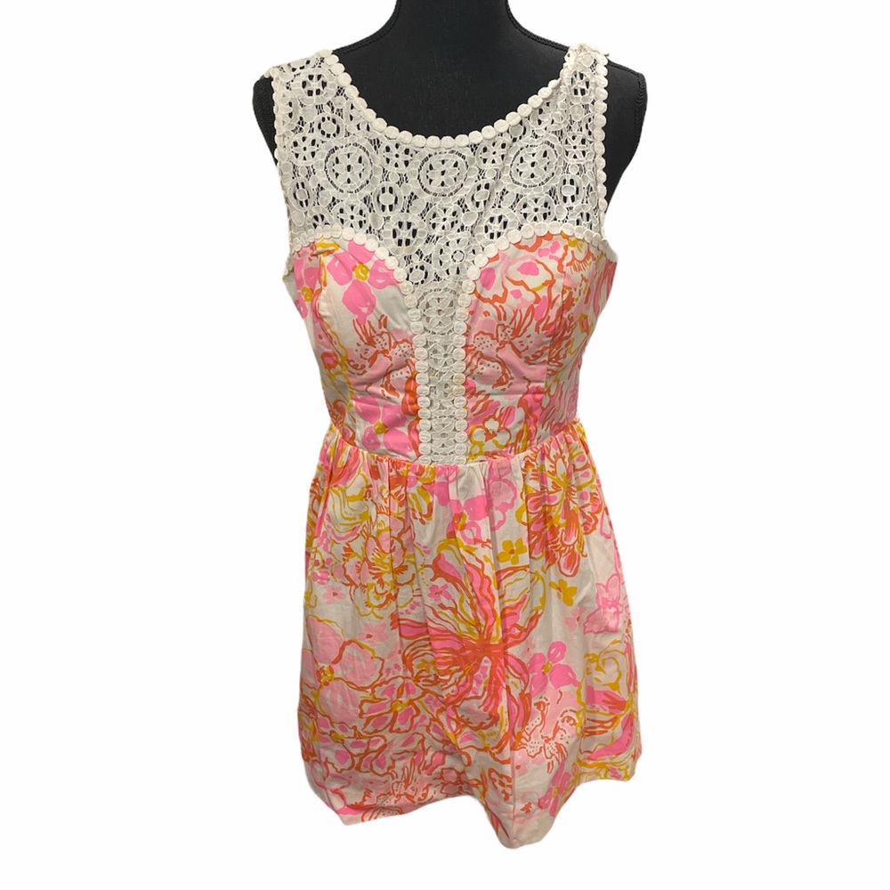Lilly Pulitzer Dress